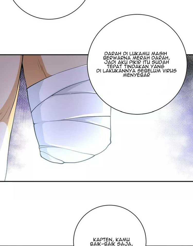 Halaman 4 dari Super System Chapter 85