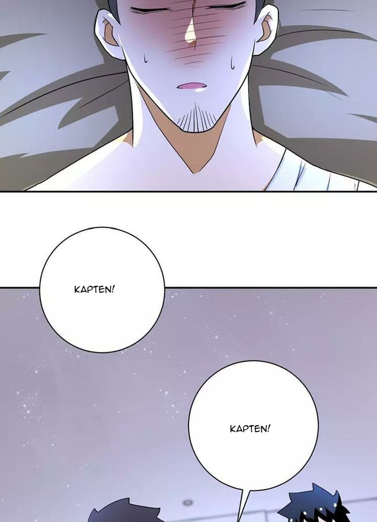 Halaman 40 dari Super System Chapter 85