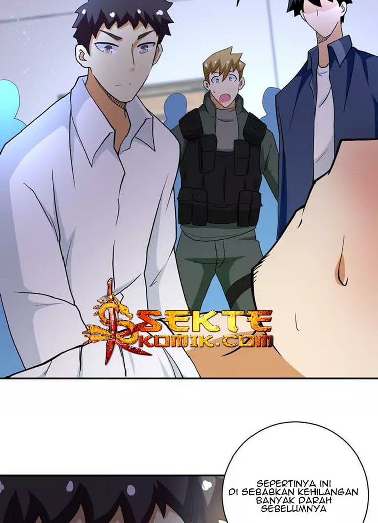 Halaman 41 dari Super System Chapter 85