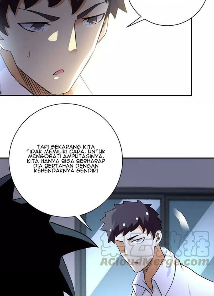 Halaman 42 dari Super System Chapter 85