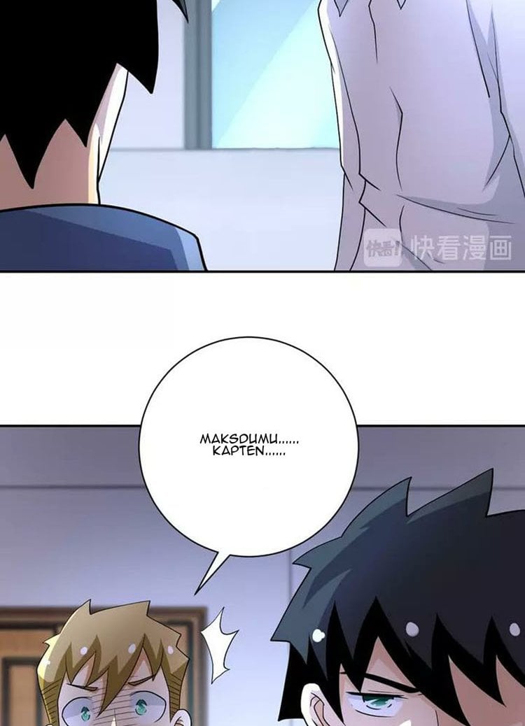 Halaman 43 dari Super System Chapter 85