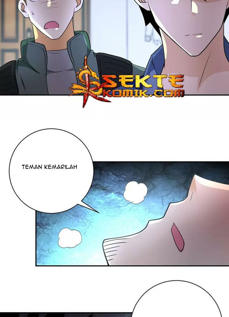 Halaman 44 dari Super System Chapter 85