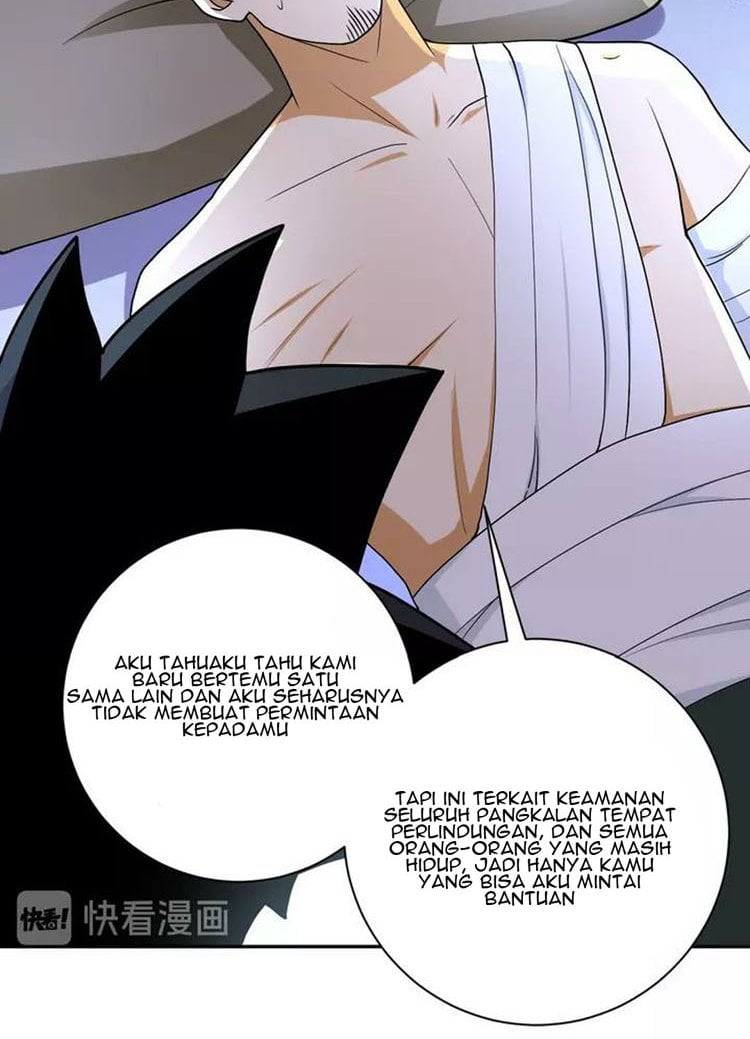 Halaman 46 dari Super System Chapter 85