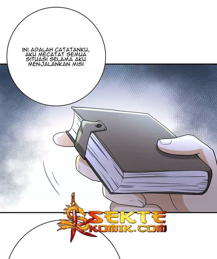 Halaman 47 dari Super System Chapter 85