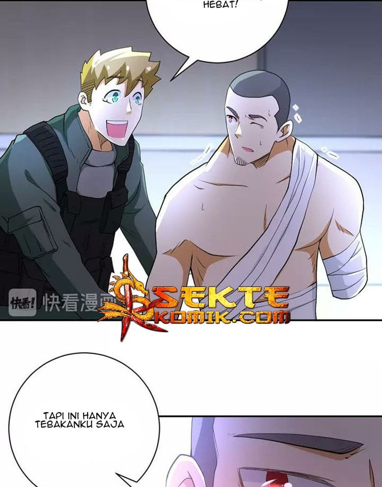 Halaman 5 dari Super System Chapter 85