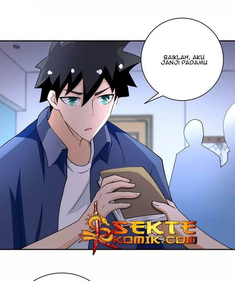 Halaman 50 dari Super System Chapter 85