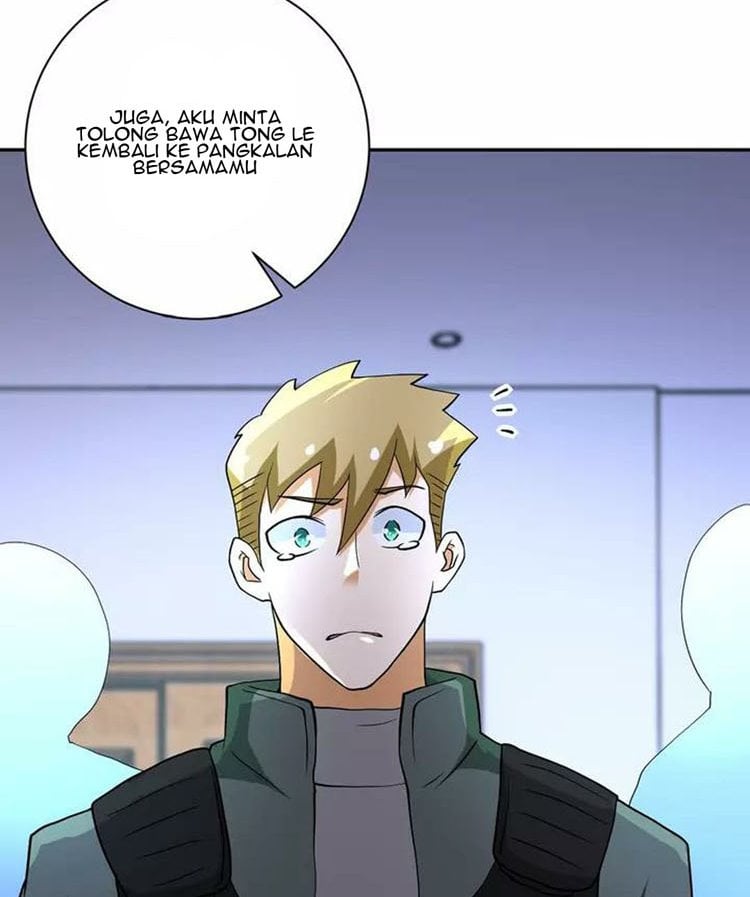 Halaman 51 dari Super System Chapter 85
