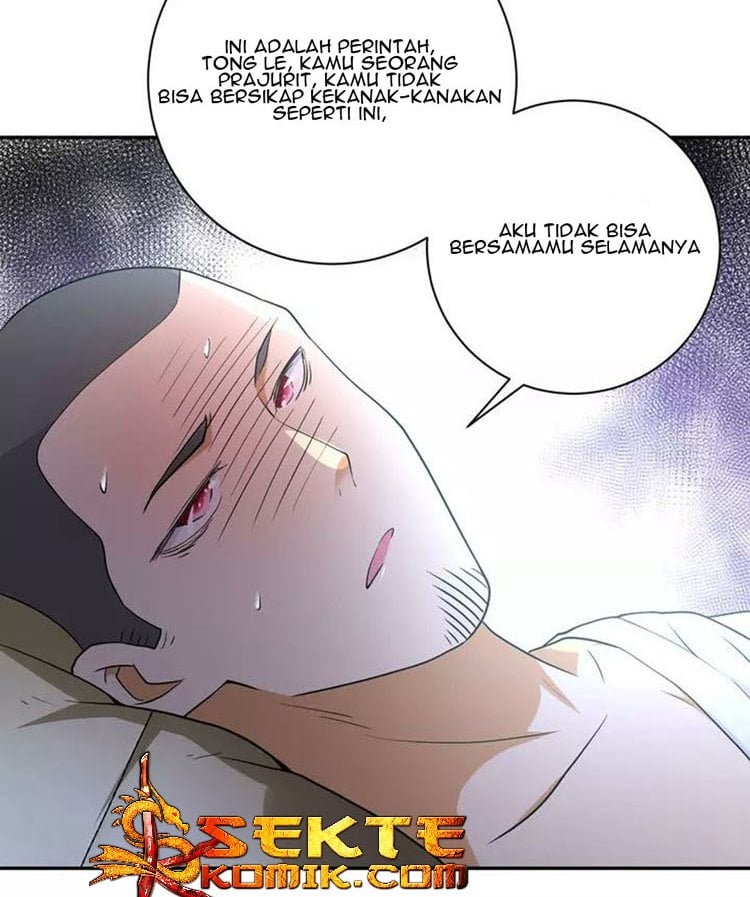 Halaman 54 dari Super System Chapter 85