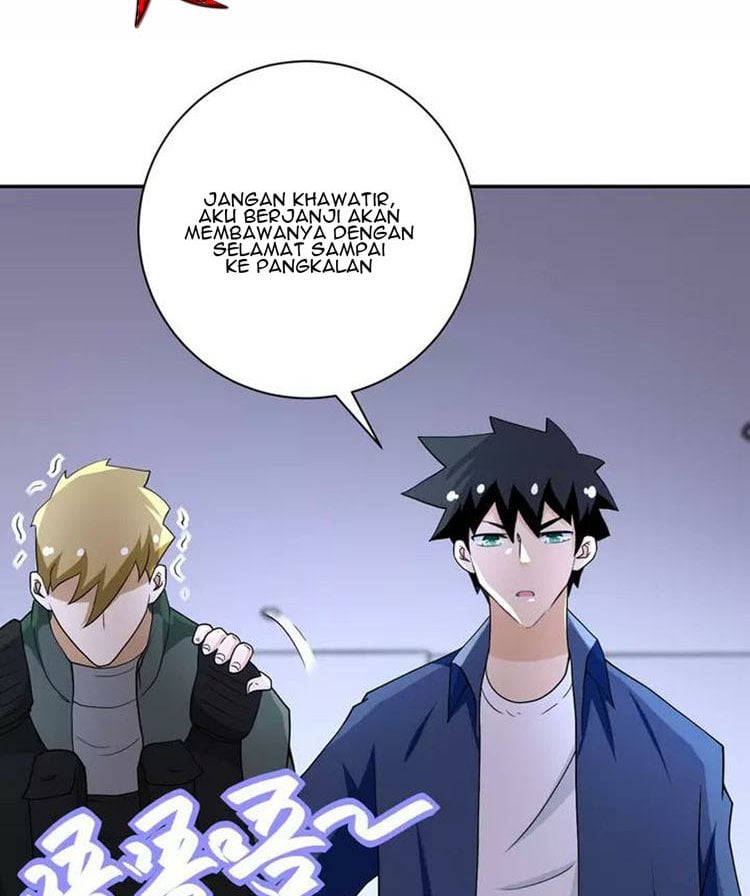 Halaman 55 dari Super System Chapter 85