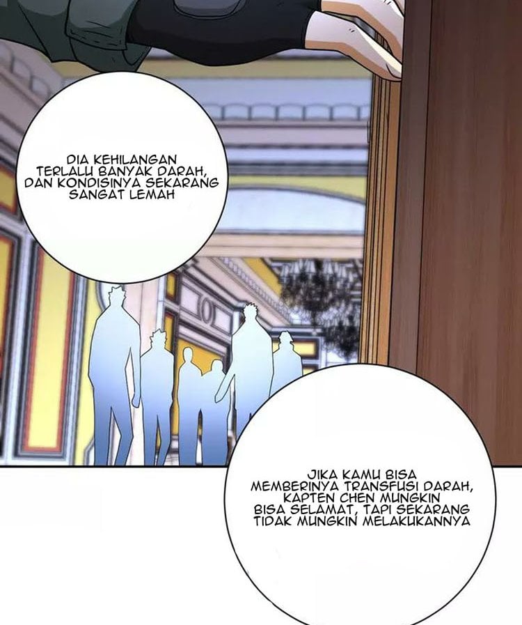 Halaman 59 dari Super System Chapter 85