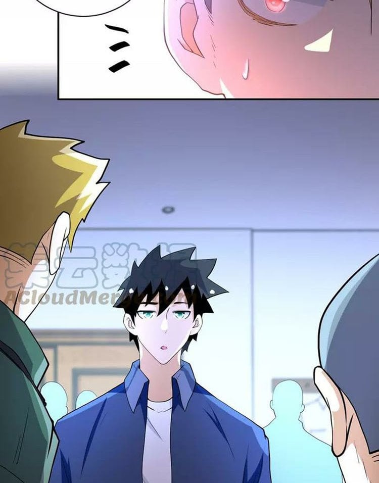 Halaman 6 dari Super System Chapter 85
