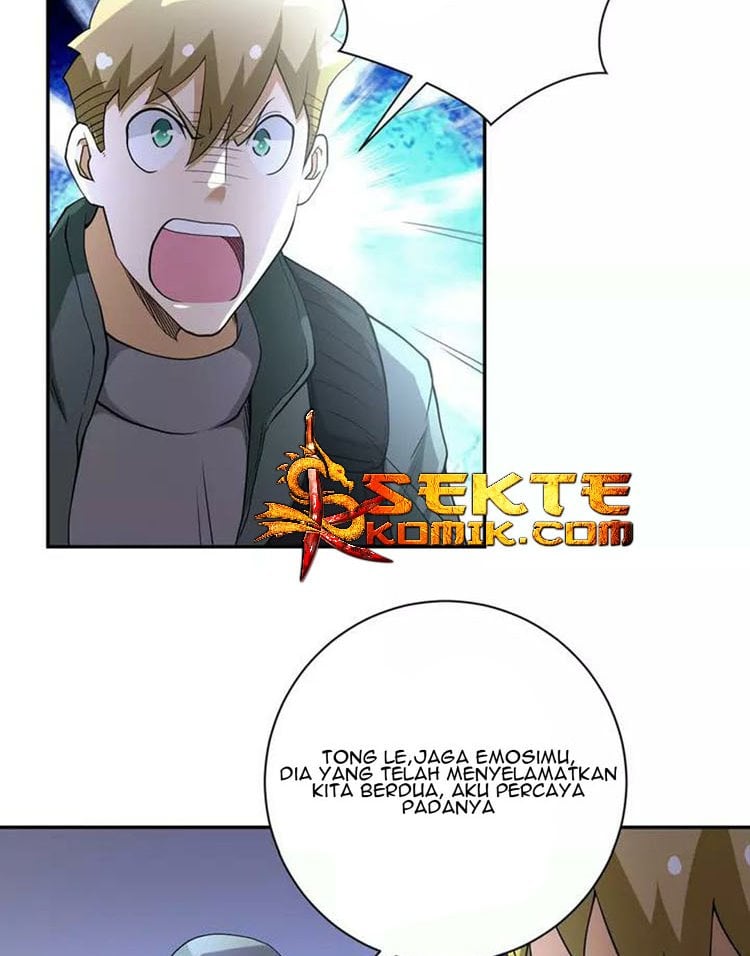 Halaman 8 dari Super System Chapter 85