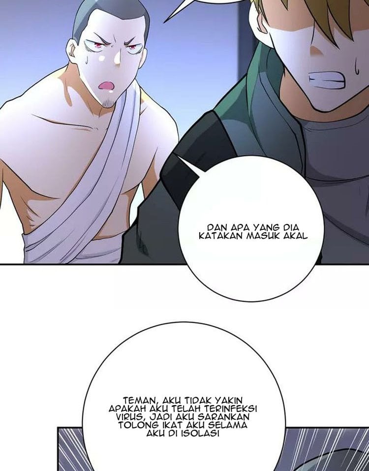 Halaman 9 dari Super System Chapter 85