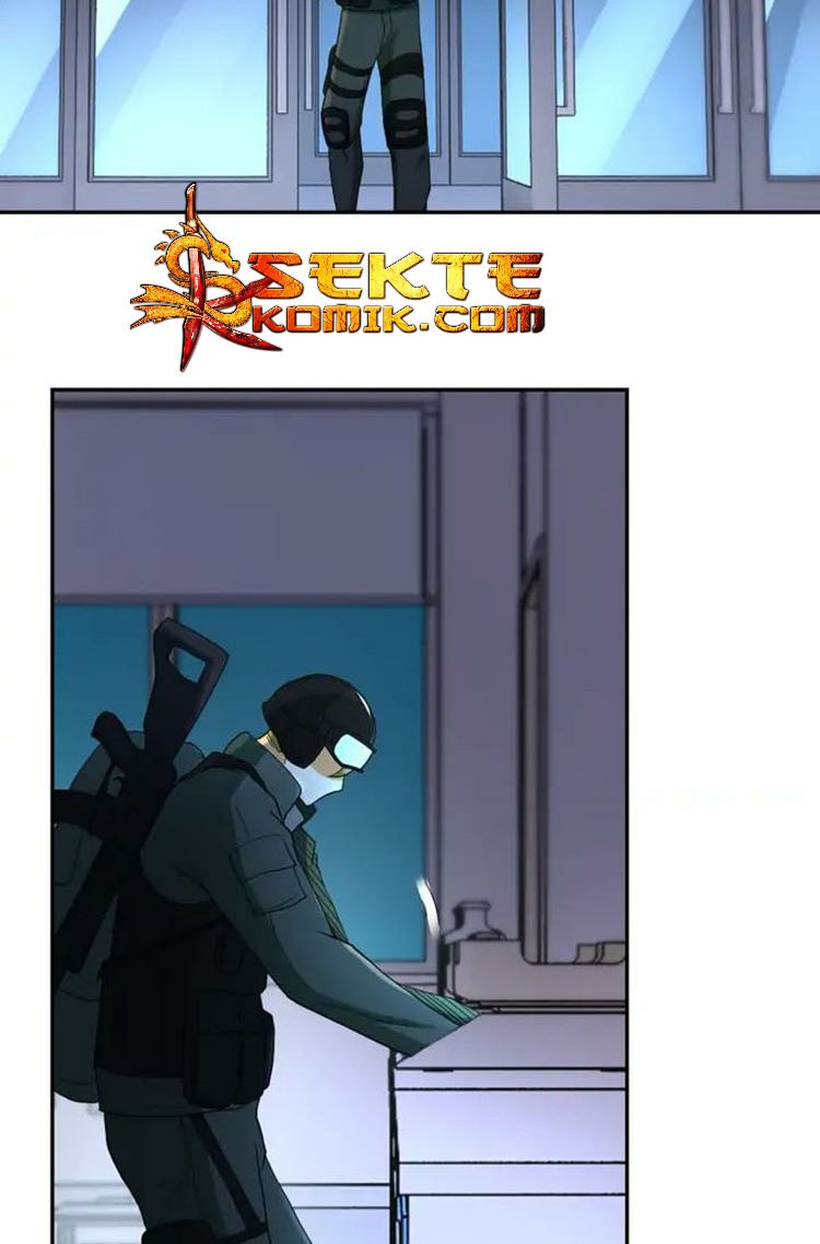 Halaman 12 dari Super System Chapter 86