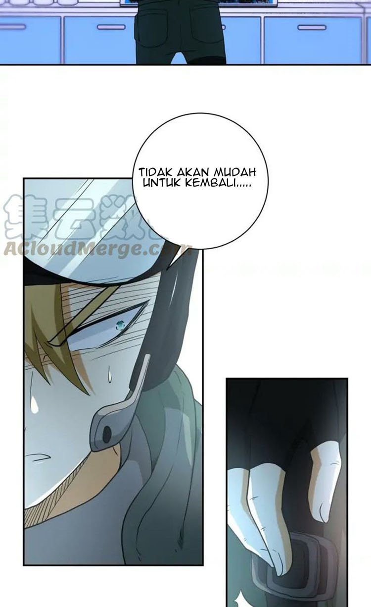 Halaman 15 dari Super System Chapter 86