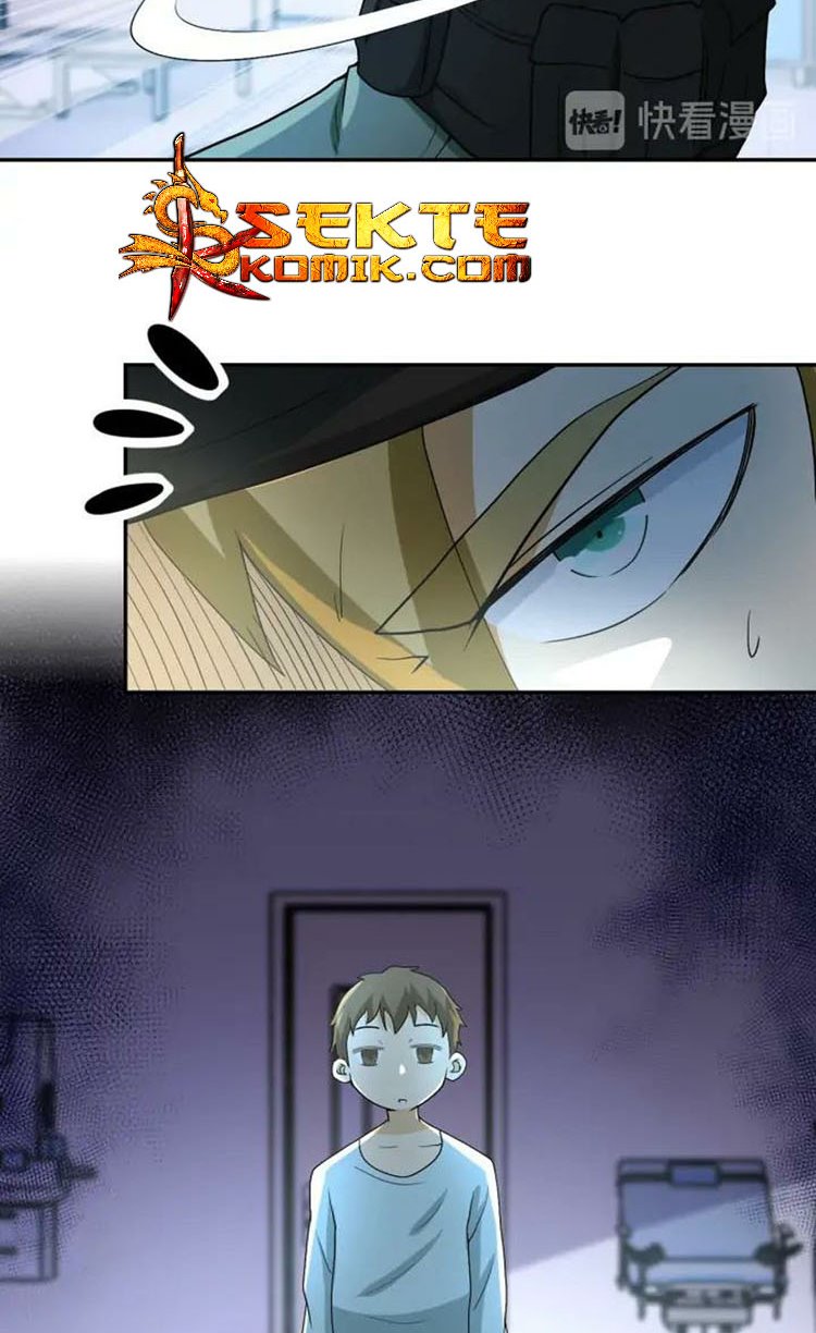Halaman 17 dari Super System Chapter 86