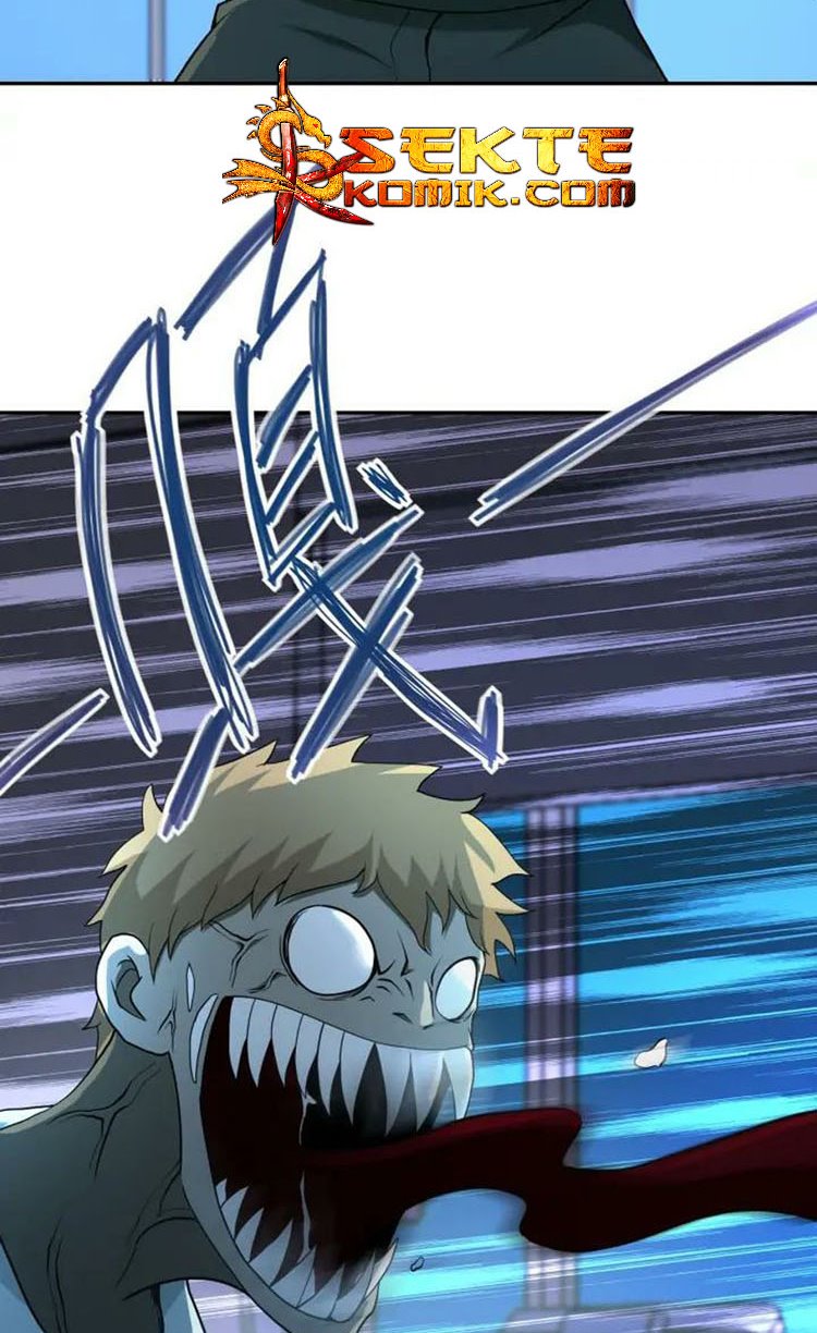 Halaman 20 dari Super System Chapter 86