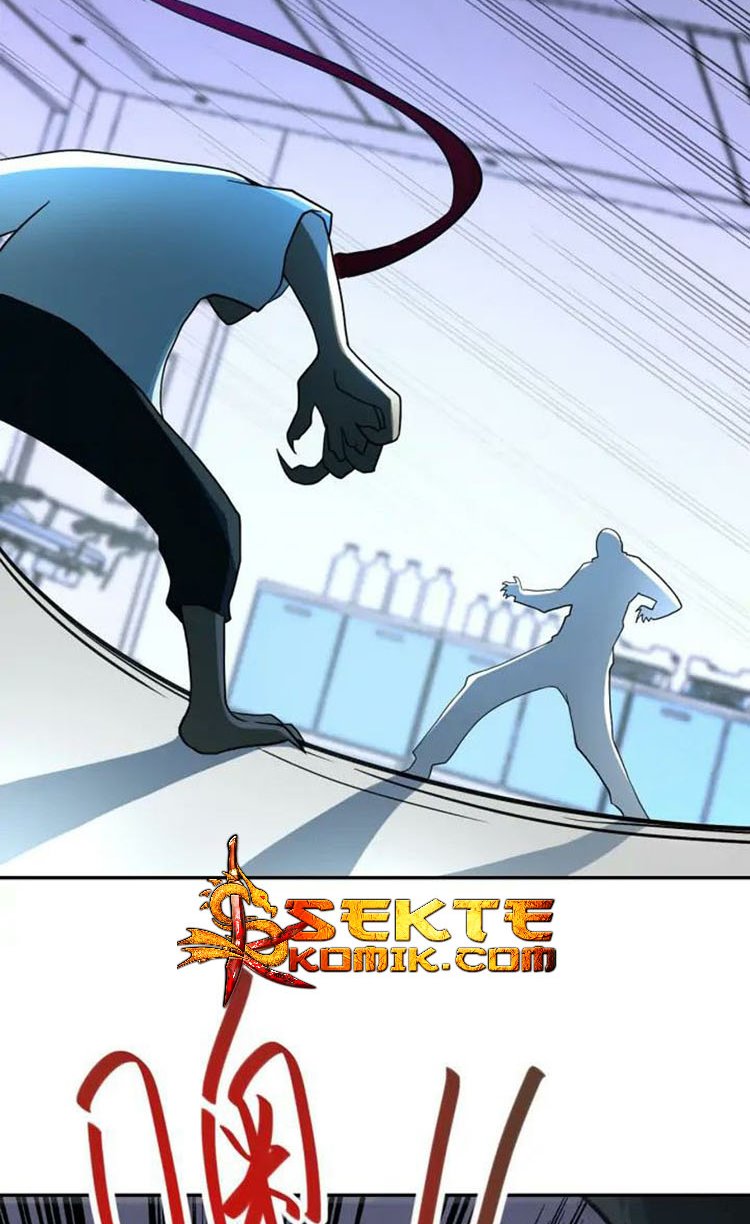Halaman 23 dari Super System Chapter 86