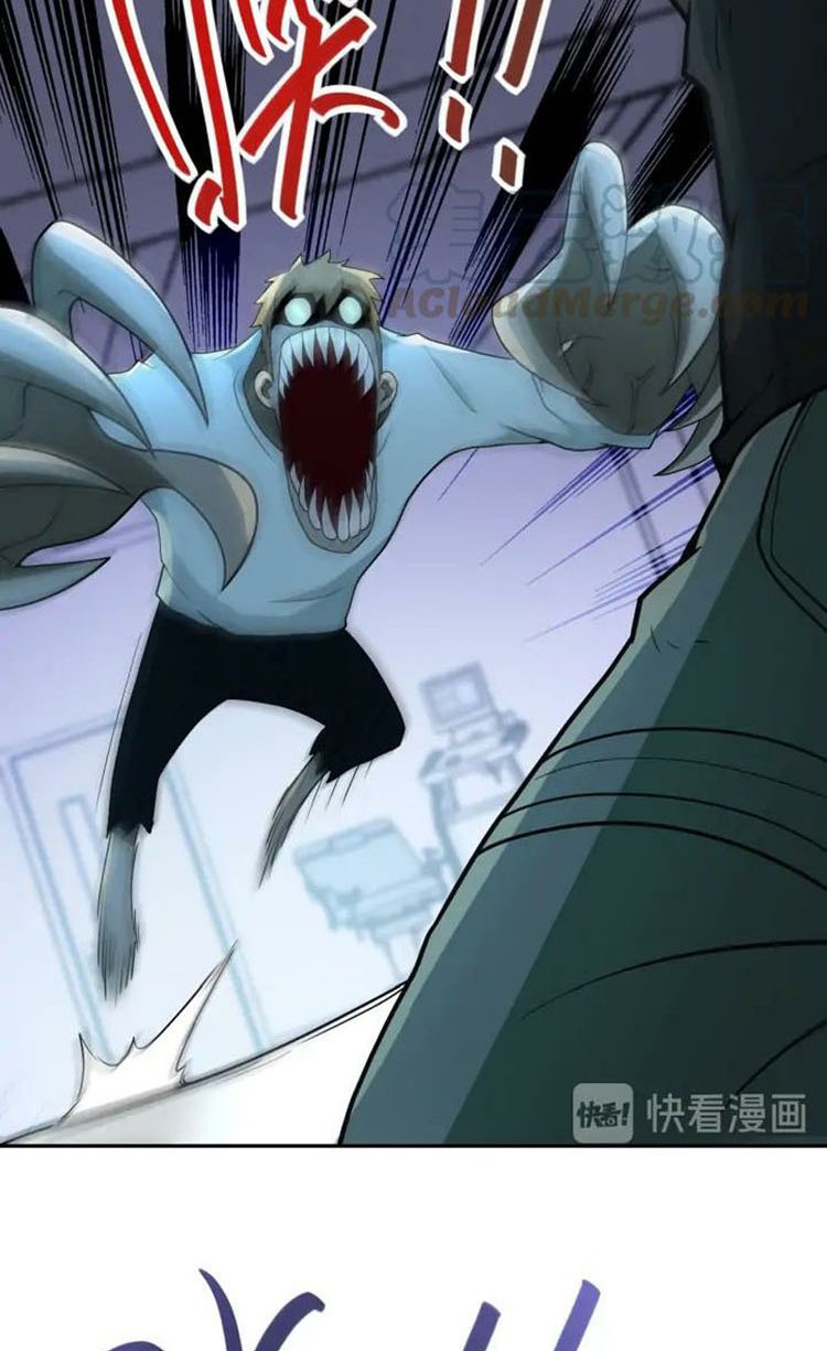 Halaman 24 dari Super System Chapter 86