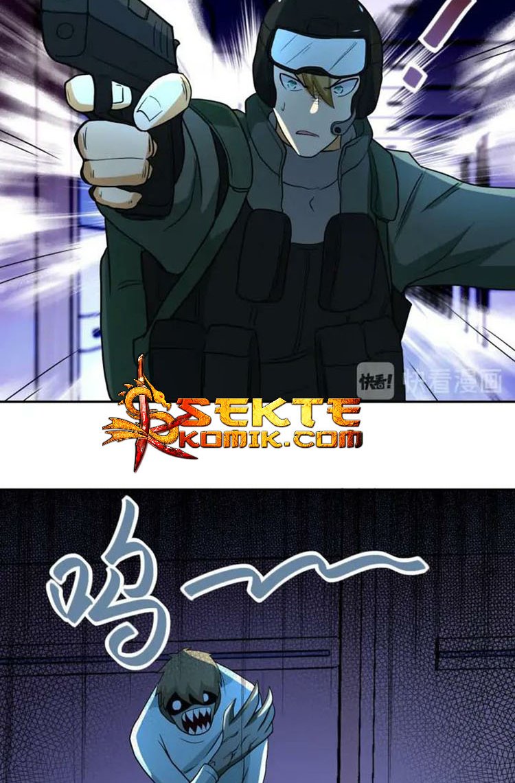 Halaman 34 dari Super System Chapter 86