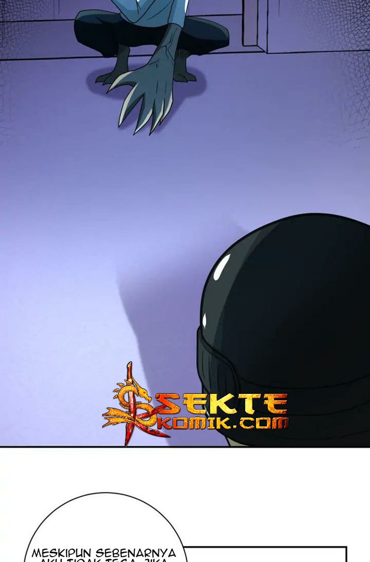 Halaman 35 dari Super System Chapter 86