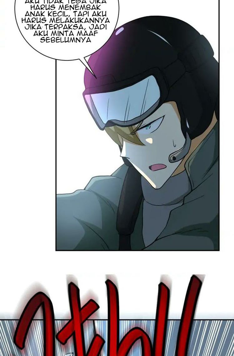 Halaman 36 dari Super System Chapter 86