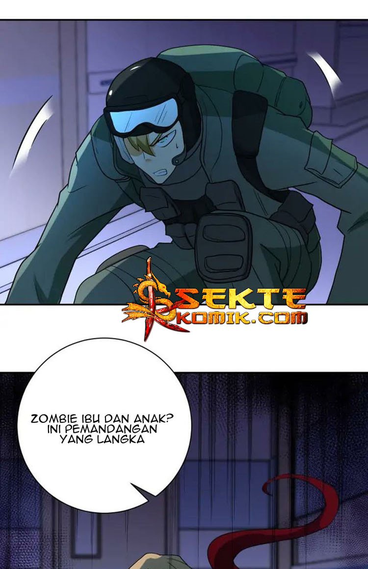 Halaman 41 dari Super System Chapter 86