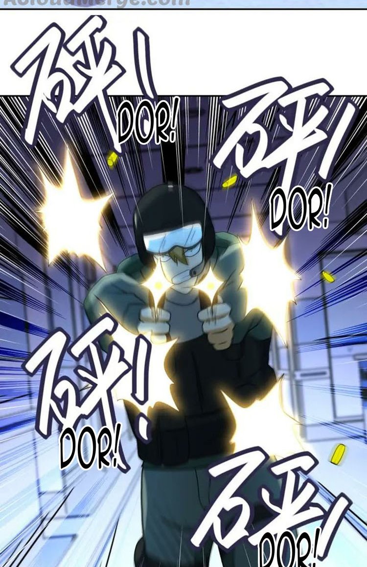 Halaman 43 dari Super System Chapter 86