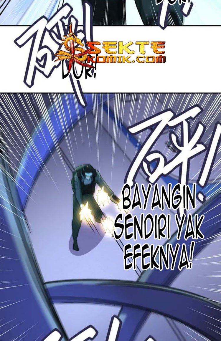 Halaman 44 dari Super System Chapter 86