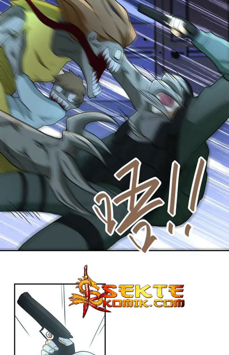 Halaman 49 dari Super System Chapter 86