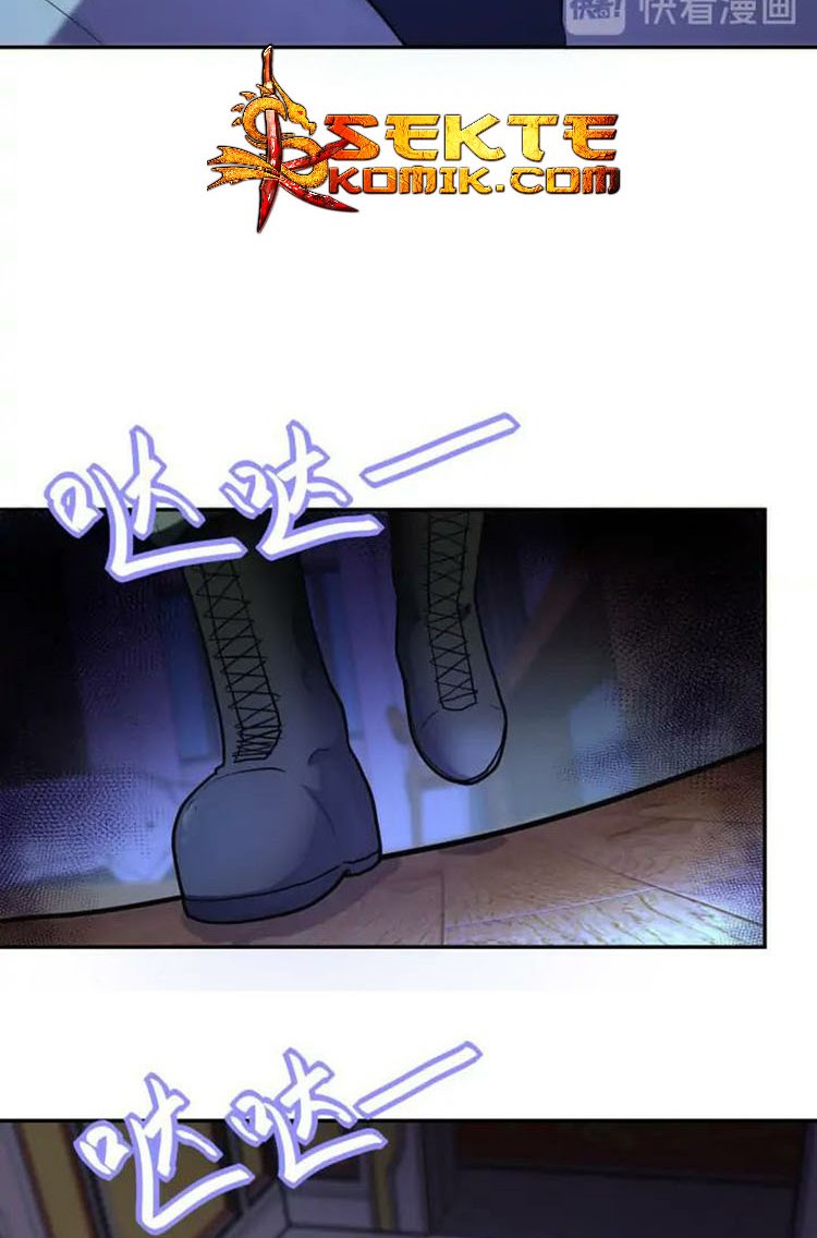 Halaman 6 dari Super System Chapter 86