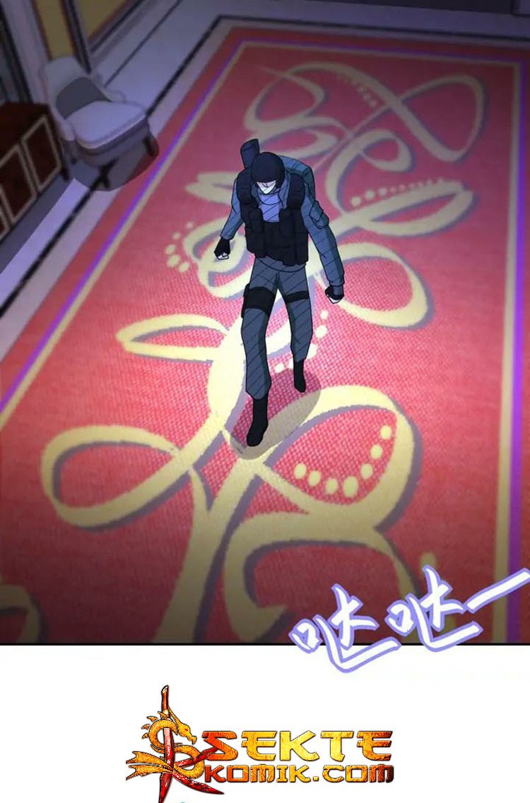 Halaman 7 dari Super System Chapter 86