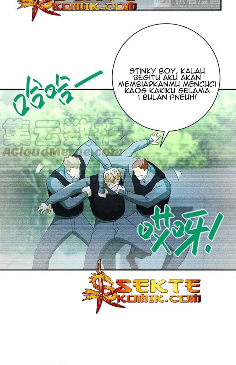 Halaman 10 dari Super System Chapter 87