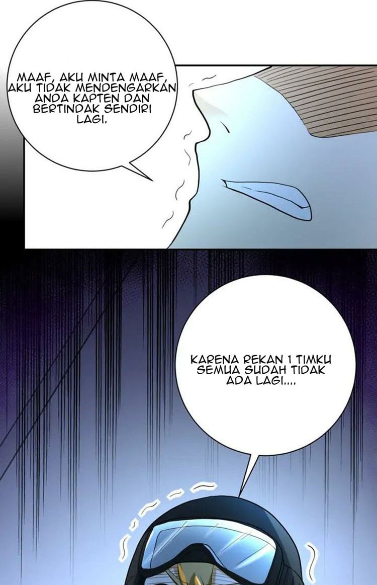 Halaman 11 dari Super System Chapter 87