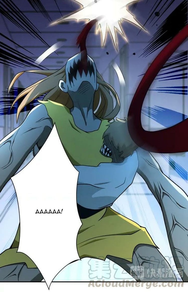 Halaman 14 dari Super System Chapter 87