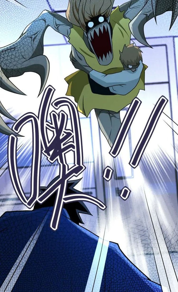 Halaman 18 dari Super System Chapter 87