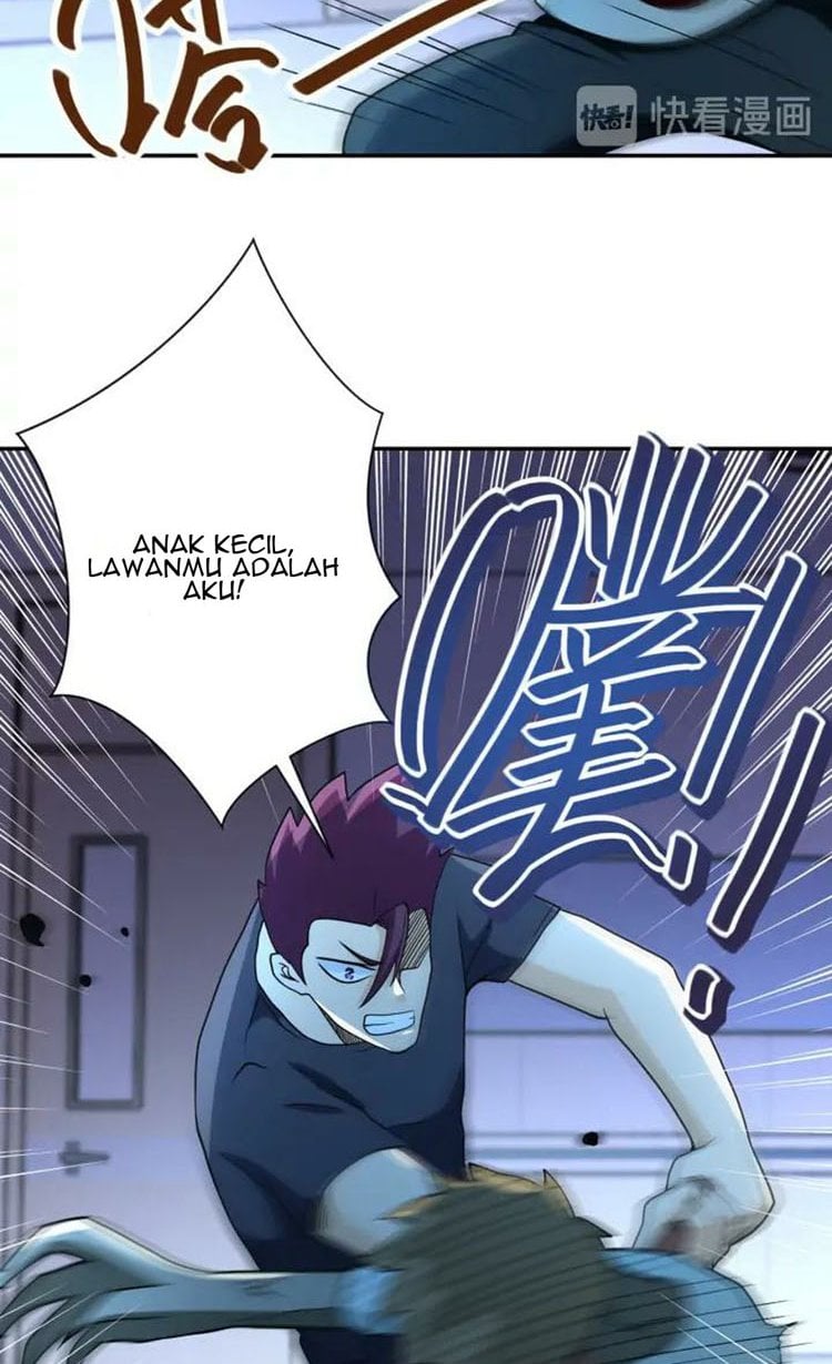 Halaman 20 dari Super System Chapter 87