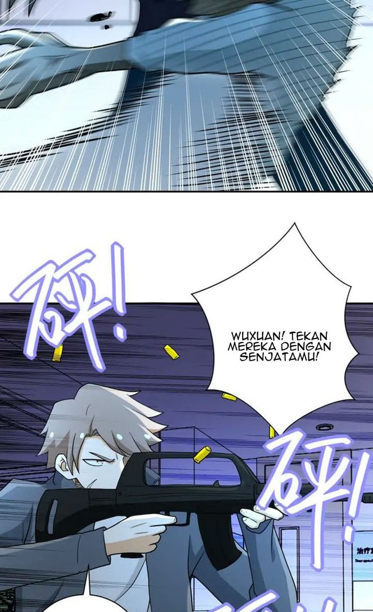 Halaman 21 dari Super System Chapter 87