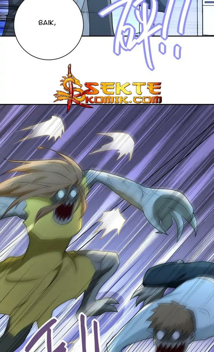 Halaman 22 dari Super System Chapter 87