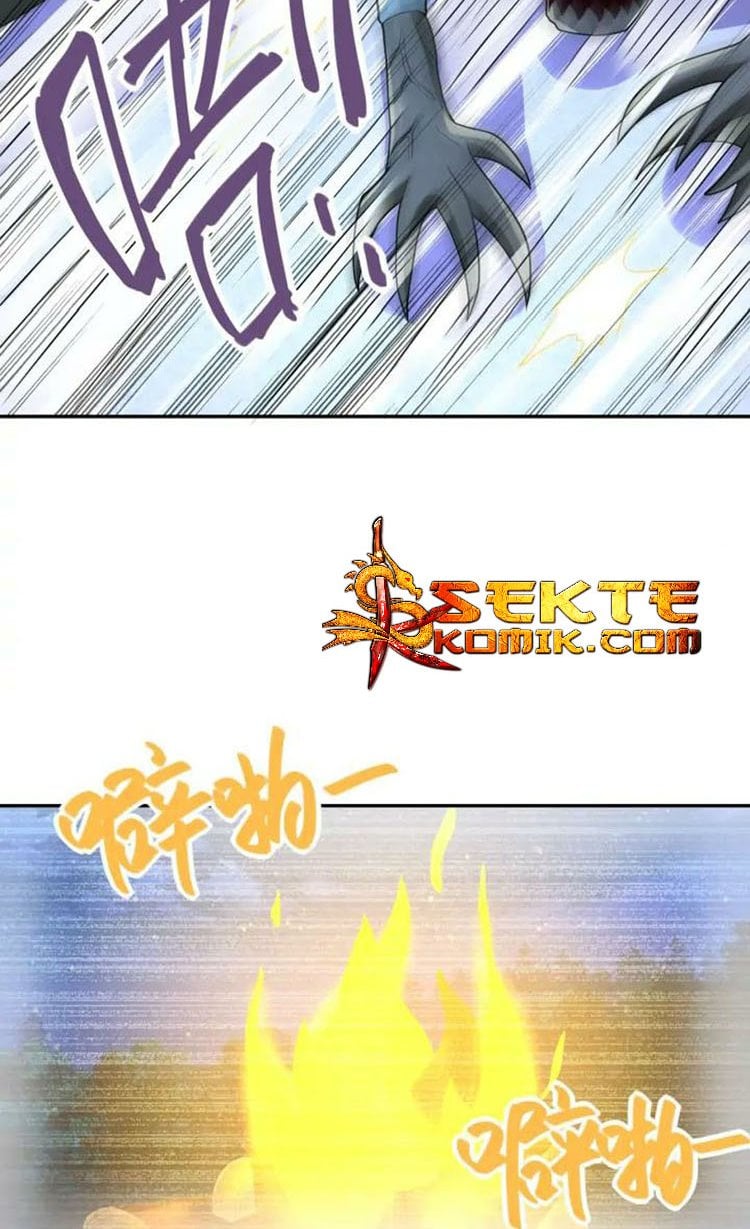 Halaman 23 dari Super System Chapter 87