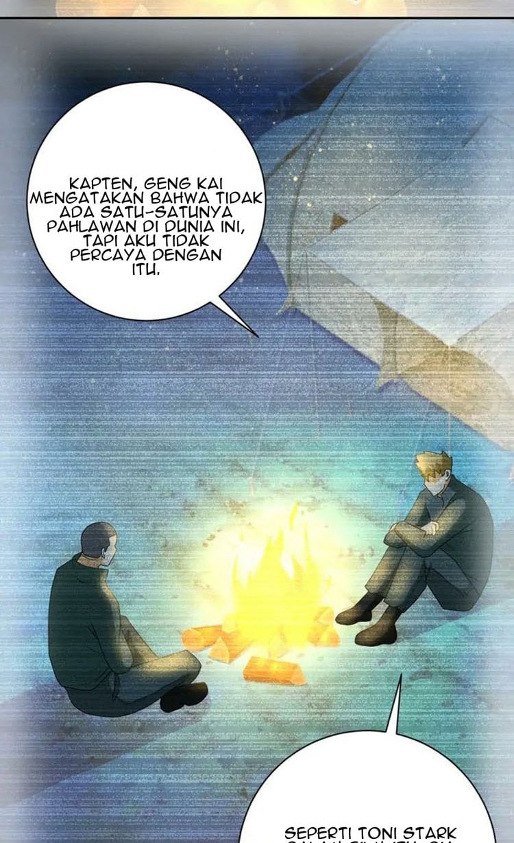 Halaman 24 dari Super System Chapter 87