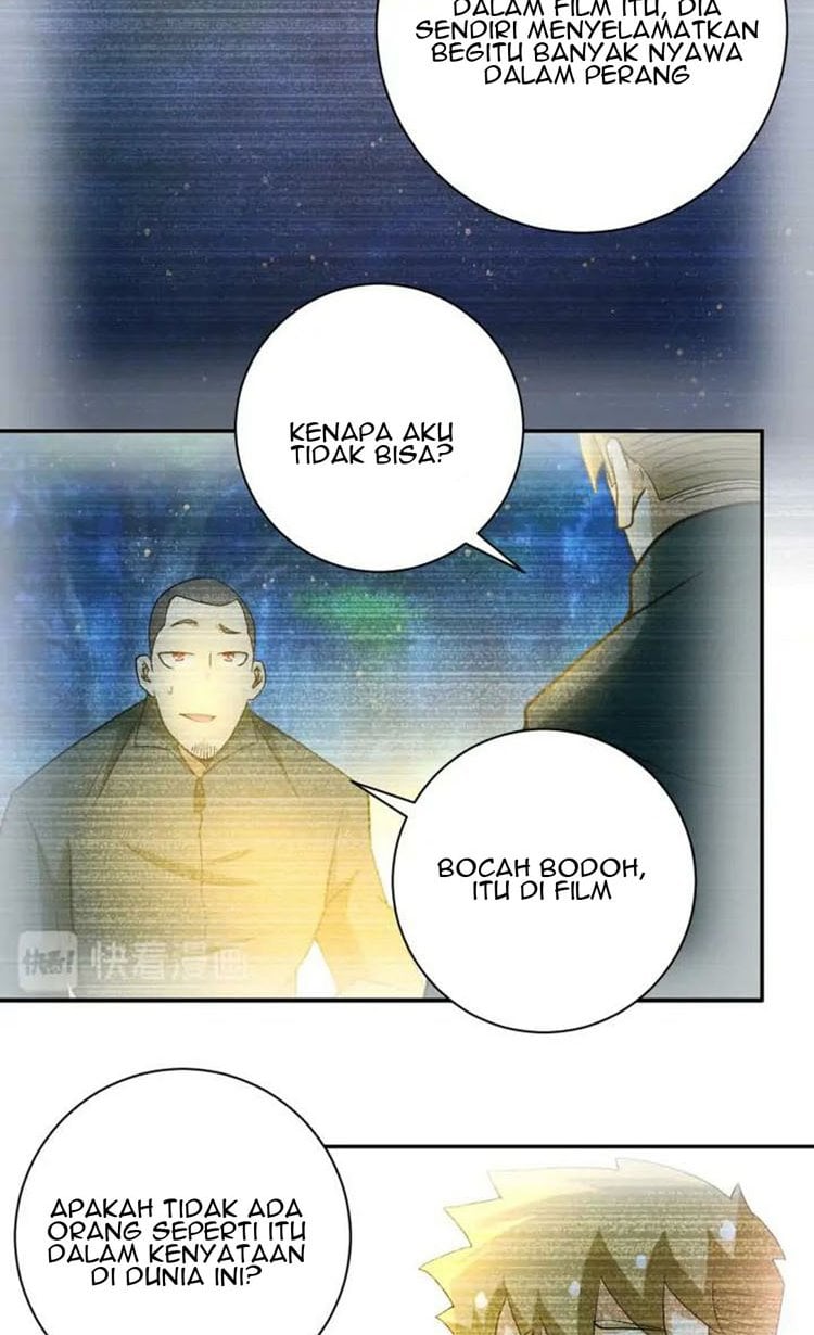 Halaman 25 dari Super System Chapter 87
