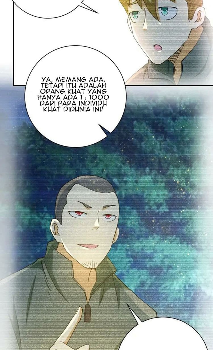 Halaman 26 dari Super System Chapter 87