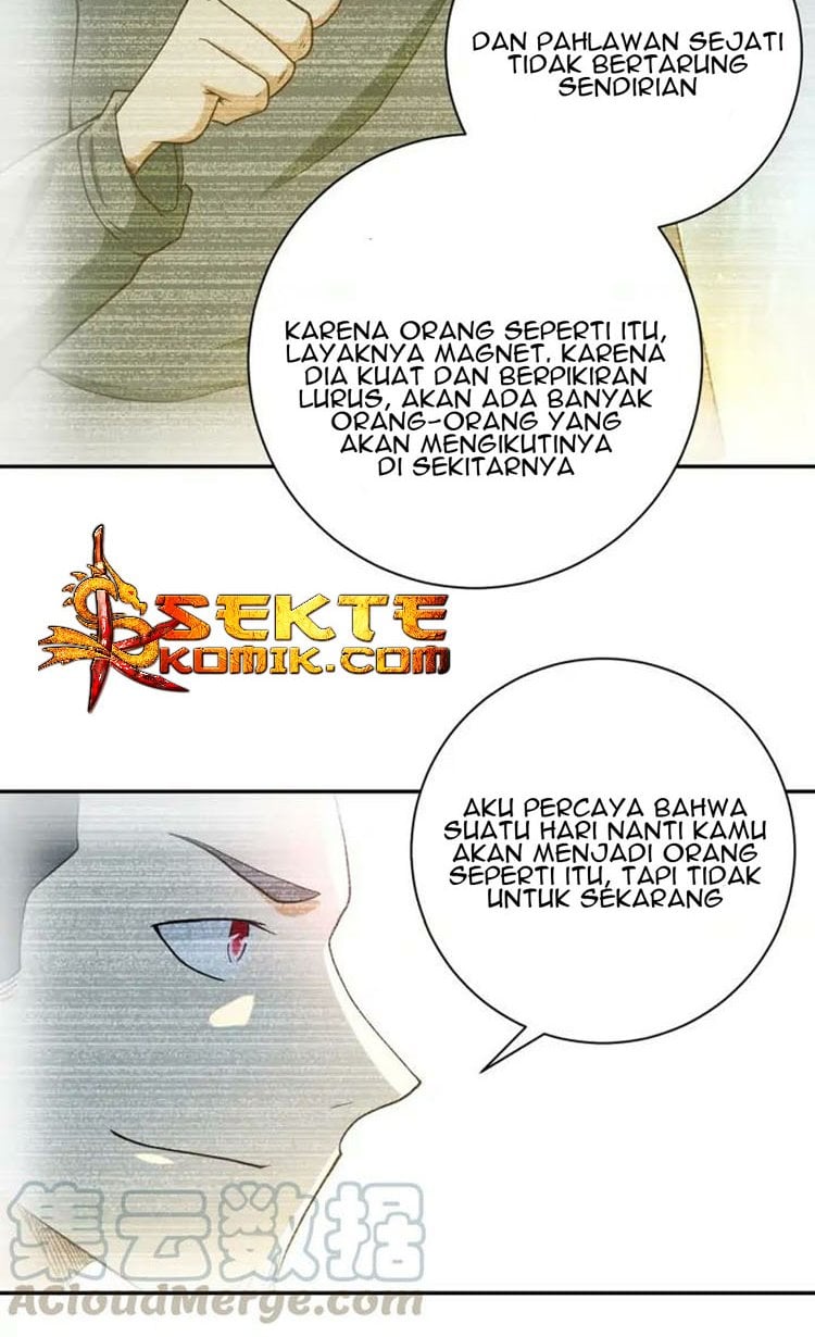 Halaman 27 dari Super System Chapter 87