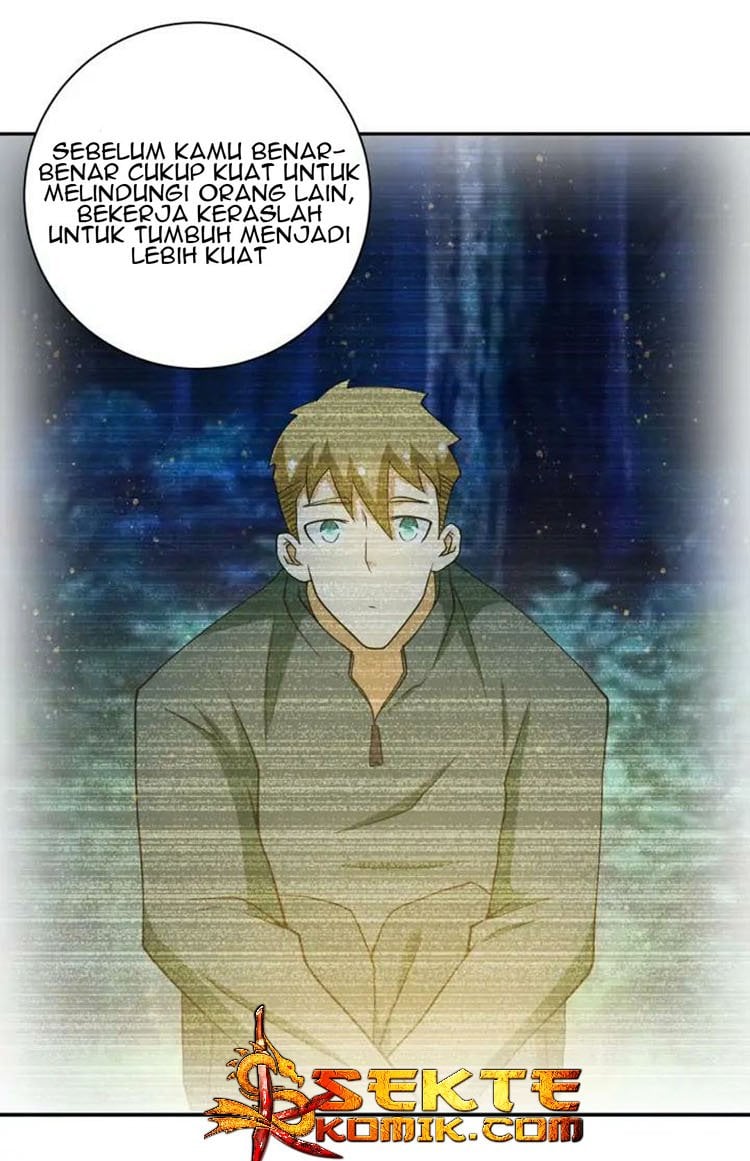 Halaman 28 dari Super System Chapter 87