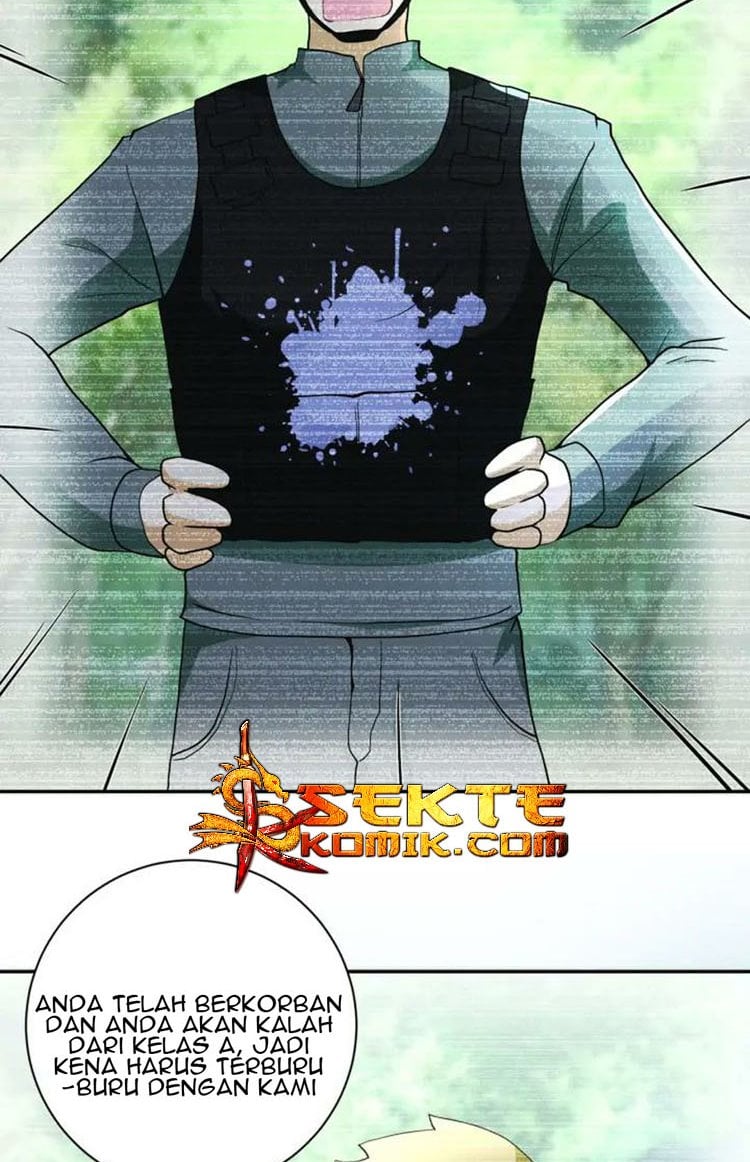 Halaman 3 dari Super System Chapter 87
