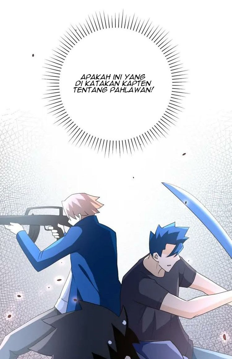 Halaman 30 dari Super System Chapter 87