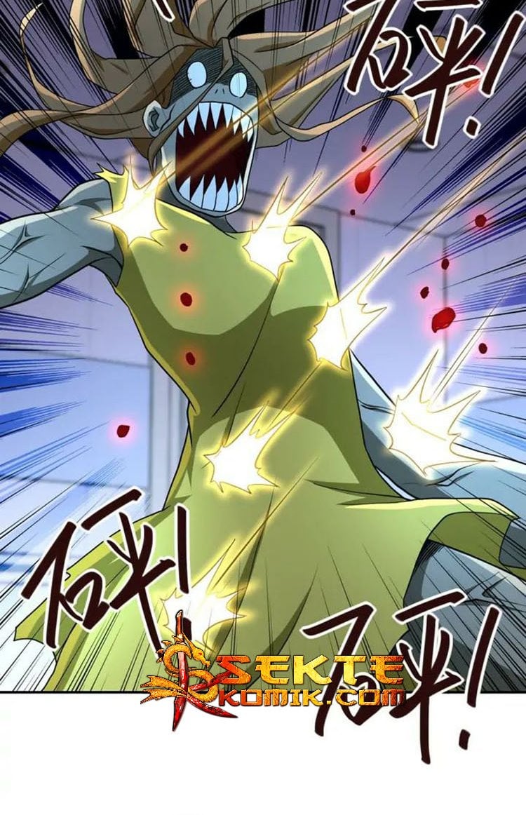 Halaman 33 dari Super System Chapter 87