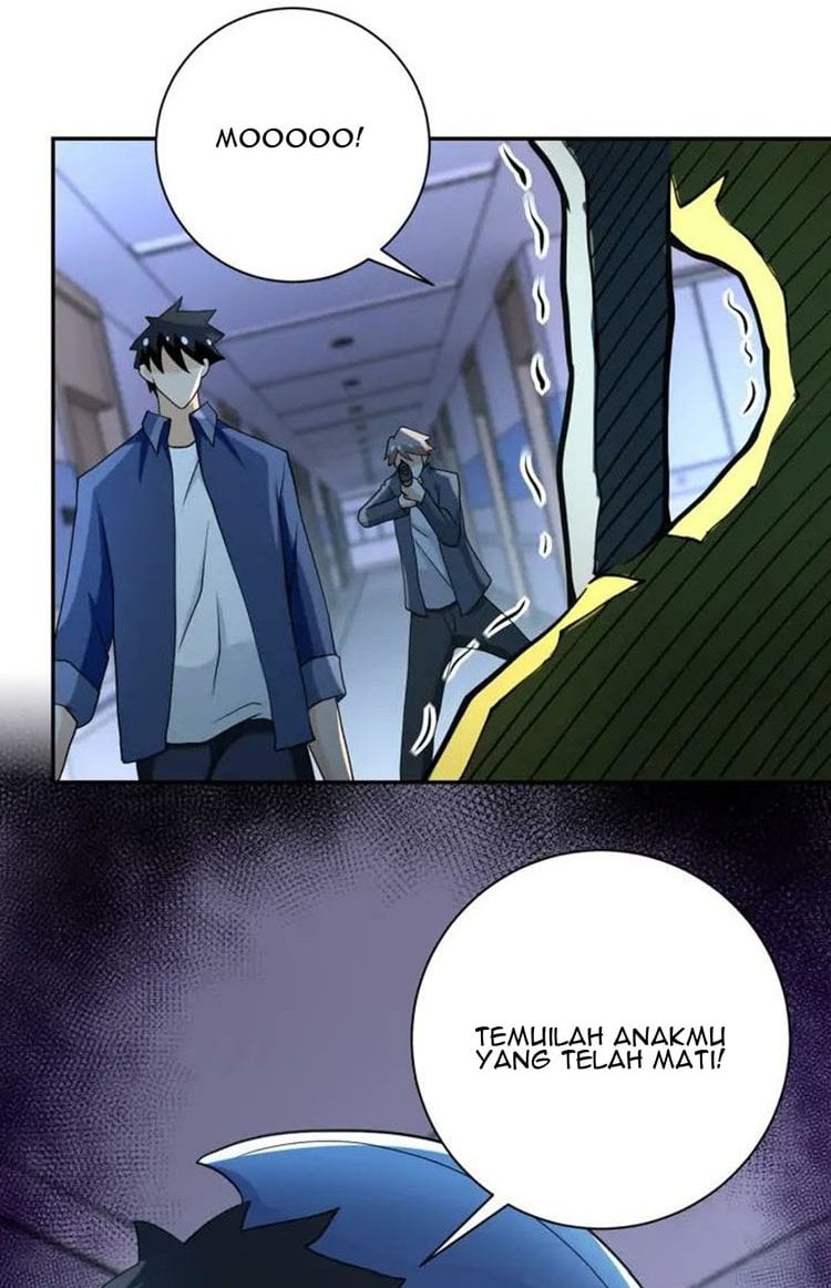 Halaman 34 dari Super System Chapter 87