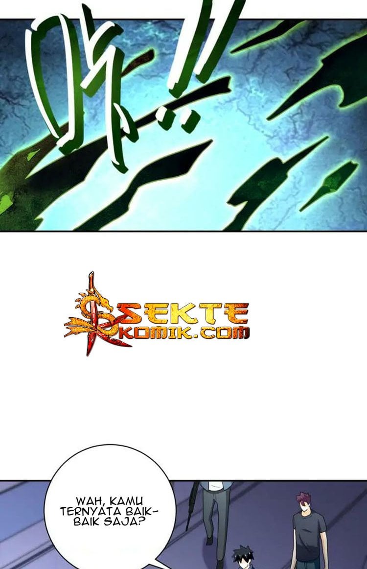 Halaman 36 dari Super System Chapter 87